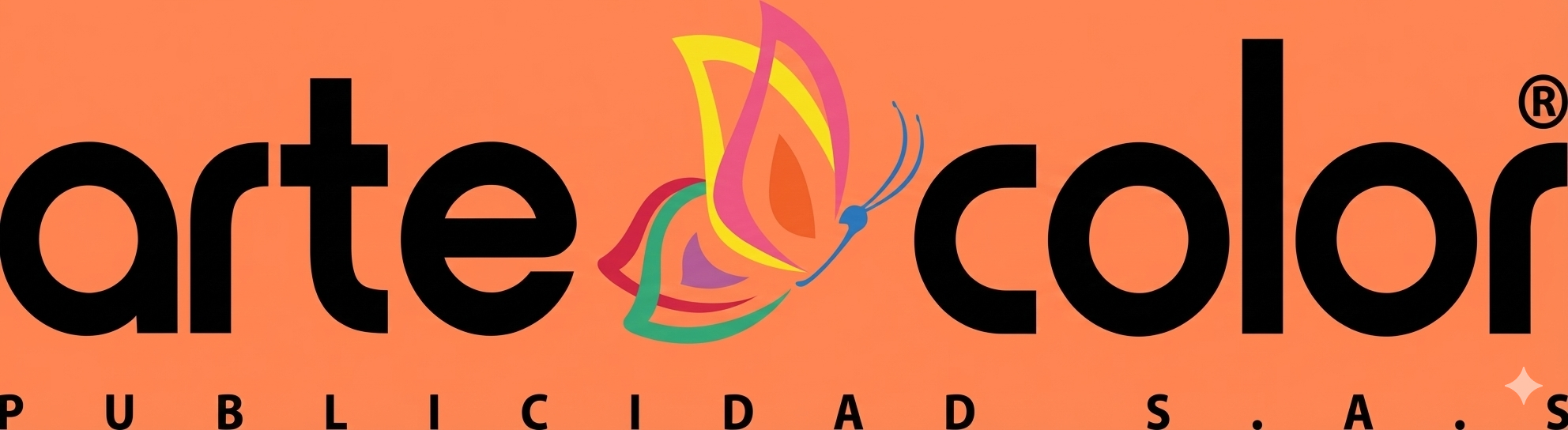 Arte y Color Publicidad Logo